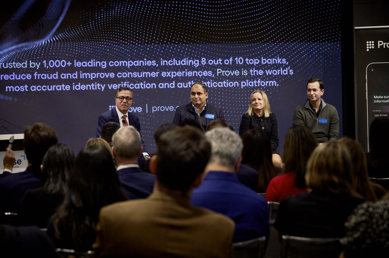 Prove Identity Hosts Digital Identity Event at The New York Stock Exchange